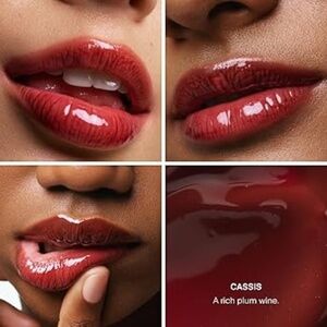 U Beauty CASSIS The PLASMA Lip Compound 15ml NEW UNUSED BOXED